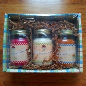 Candle Gift Set (#2)